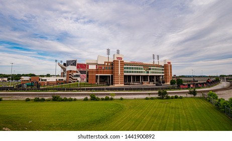 Cardinal Stadium In Louisville - LOUISVILLE. KENTUCKY - JUNE 14, 2019