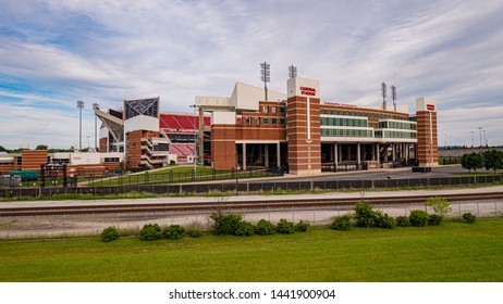 Cardinal Stadium In Louisville - LOUISVILLE. KENTUCKY - JUNE 14, 2019