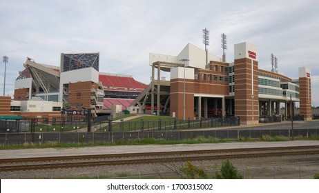 Cardinal Stadium In Louisville University City - LOUISVILLE, USA - JUNE 14, 2019