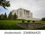 Cardston Alberta Temple Fall 14