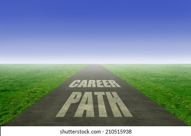 Career Path Concept