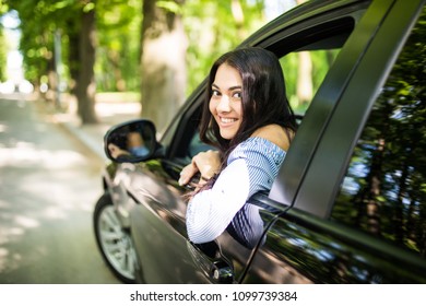 Two Cute Smiling Kids Looking Out Stock Photo 161188646 | Shutterstock