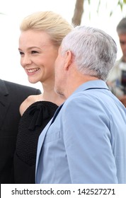 Carey Mulligan At The 66th Cannes Film Festival - Great Gatsby Photocall, Cannes, France.  15/05/2013