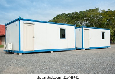 Cargo Container House