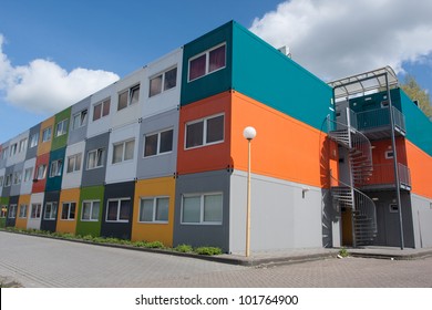 Cargo Container Houses