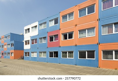 Cargo Container Houses