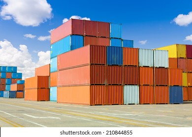 Cargo Containers 