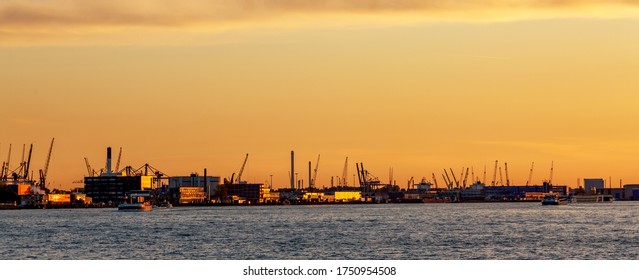 Rotterdam Hafen Stock Photos Images Photography Shutterstock