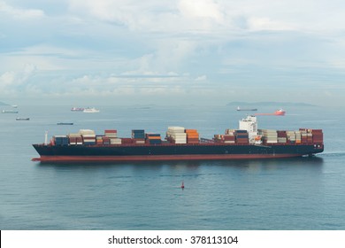 Cargo Ship