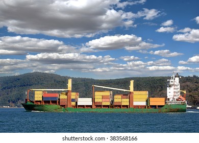 Cargo Ship