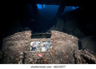 Cargo Of The SS Thistlegorm.