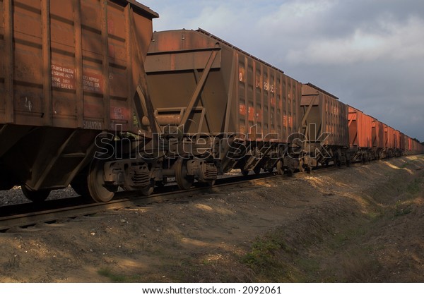 cargo\
train