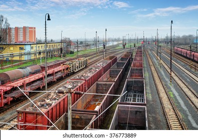 Murmansk Russia Aug 22 Russian Railway Stock Photo (Edit Now) 1623446227