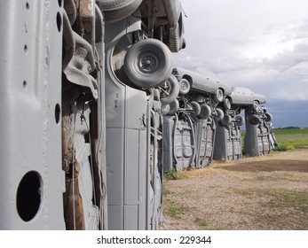 Carhenge Ring