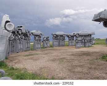 Carhenge Ring Alliance Nebraska