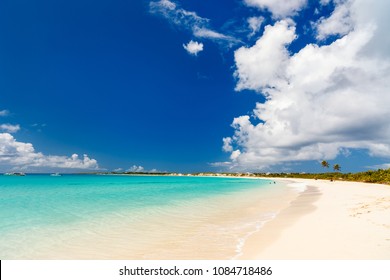 Anguilla Beaches Images Stock Photos Vectors Shutterstock