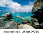 CARIBBEAN - BRITISH VIRGIN ISLANDS - VIRGIN GORDA ISLAND - Spring Bay