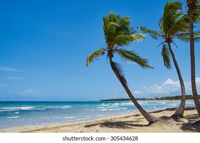 Playas Uvero Alto Hd Stock Images Shutterstock