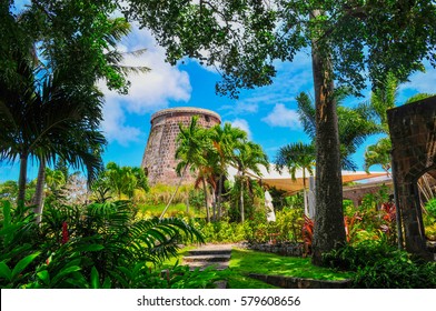 Caribbean, Island Of Nevis