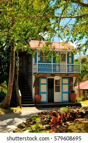 Caribbean, Island Of Nevis