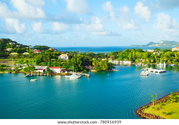 What is the most beautiful caribbean island