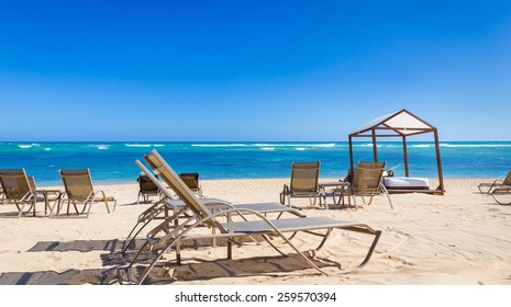 Playas Uvero Alto Hd Stock Images Shutterstock