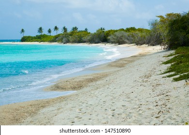 Caribbean Sea Beach, Venezuela