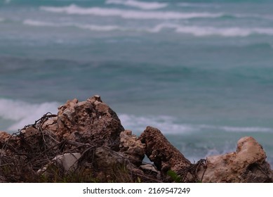 The Caribbean Sea In Cayo Santa Maria, Cuba