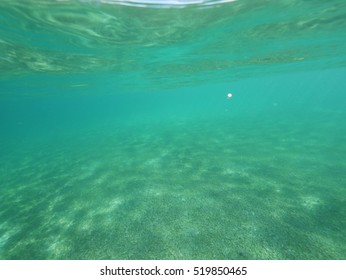 caribbean sea split level