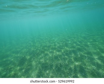 caribbean sea split level