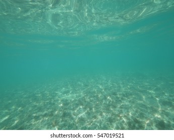 caribbean sea split level