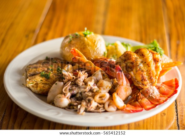 caribbean seafood