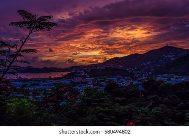 Caribbean Sunset
