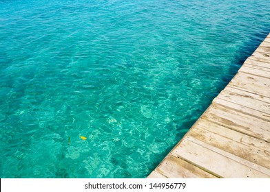 Caribean Water, Dock