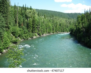 Cariboo River Nature Scenic