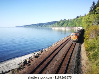 Carkeek Park In Seattle