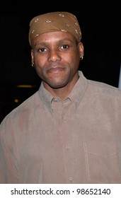 CARL LEWIS At The Los Angeles Premiere Of Sugar And Spice. 24JAN2001   Paul Smith/Featureflash