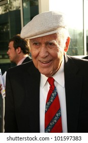 Carl Reiner  At The 