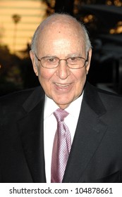 Carl Reiner At A Gala In Honor Of Norman Jewison. LACMA, Los Angeles, CA. 04-17-09