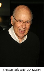 Carl Reiner  At The Los Angeles Premiere Of 'Whatever Works'. Pacific Design Center, West Hollywood, CA. 06-08-09