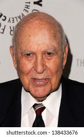 Carl Reiner At The 