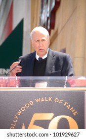 Carl Reiner  At Mel Brooks Receiving A Star On The Hollywood Walk Of Fame, Hollywood, CA. 04-23-10