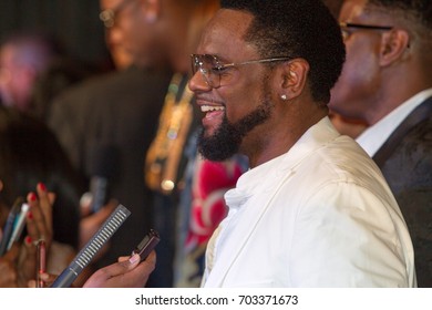 Carl Thomas Close Up At The 2017 Black Music Honors On Friday 18th, 2017 At The Tennessee Performing Arts Center (TPAC) In Nashville, TN - USA