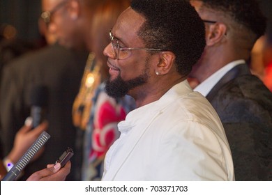 Carl Thomas Close Up At The 2017 Black Music Honors On Friday 18th, 2017 At The Tennessee Performing Arts Center (TPAC) In Nashville, TN - USA