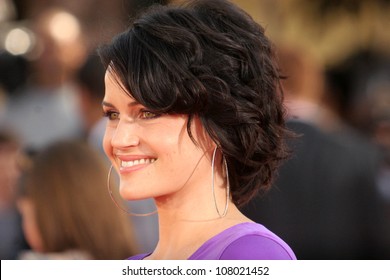 Carla Gugino  At The World Premiere Of 