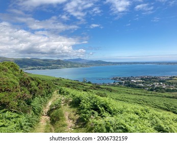 Carlingford Lough Hike On Slieve Foye