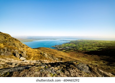 Carlingford Lough Hike View