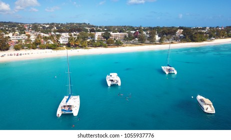 Carlisle Bay In Barbados