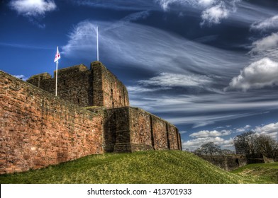 Carlisle Castle HDR