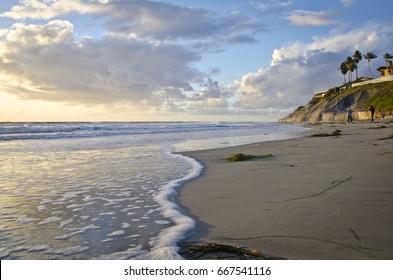 Carlsbad Beach 